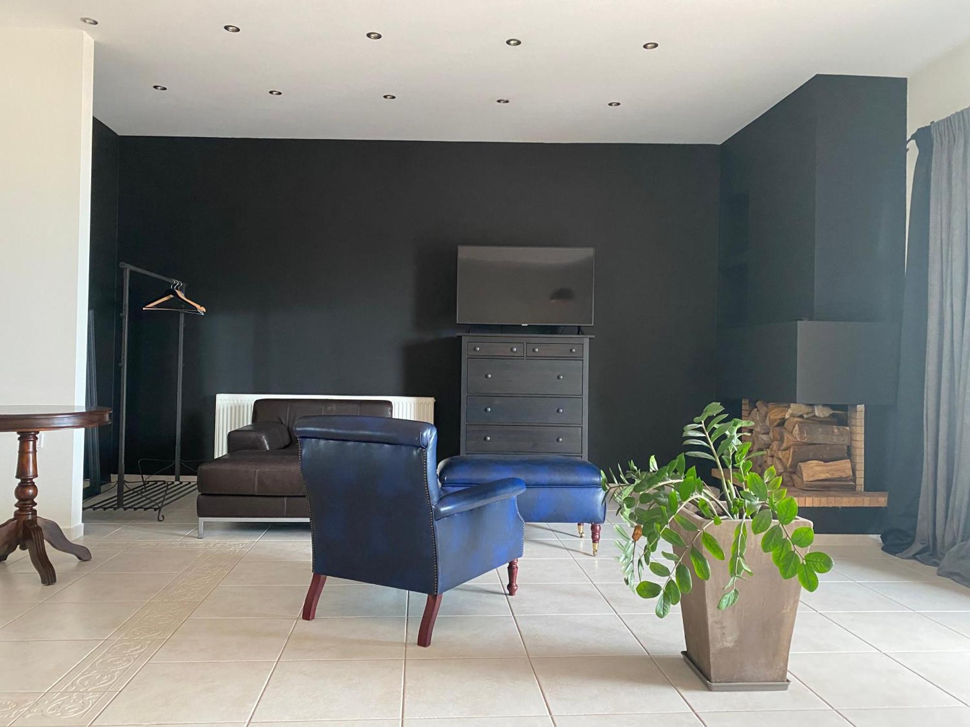 Ellis Apartment Cavala Exterior foto